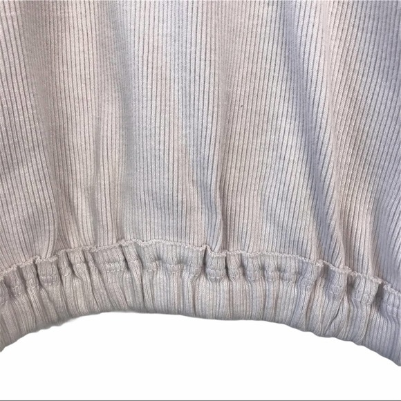 NWT Free People Cross Country V Neck Top - Small - Picture 6 of 7